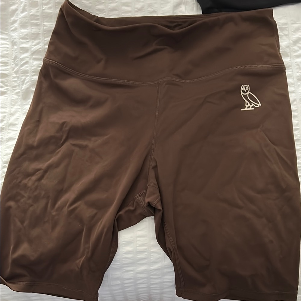 OVO Brown Women's Shorts